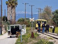 Πάτρα: Η βλάβη στον Προαστιακό που τον έ...