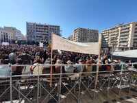 Πάτρα: Δυο τα συλλαλητήρια σήμερα για τα...