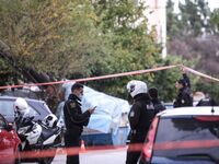 Έγκλημα στο Χαλάνδρι: Γυναίκα πυροβόλησε...