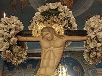 Πάτρα: Ο στολισμός του Ιερού Ναού Κοιμήσ...