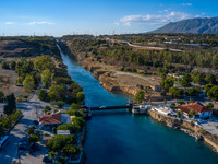 Έκλεισε η Διώρυγα του Ισθμού μέχρι την έ...