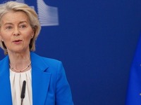 Φον ντερ Λάιεν: «Υψίστης σημασίας» η απο...