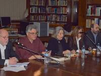 Η Πάτρα τίμησε τη Μάρω Δούκα