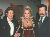 Όταν μάχονταν με τον καρκίνο ο Γιώργος κ...