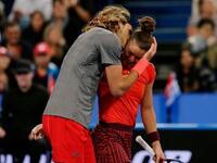 Μαρία Σάκκαρη – Στέφανος Τσιτσιπάς: Οι θ...