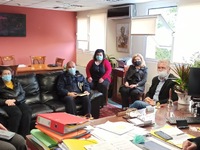 Σύσκεψη υπό τον Χαράλαμπο Μπονάνο για τα...