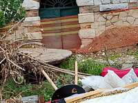 Πάτρα- Δεξαμενή: Ο λόφος με τα σκουπίδια...