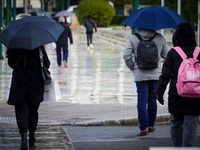 Καιρός: Βροχερό το Σαββατοκύριακο - Η πρ...