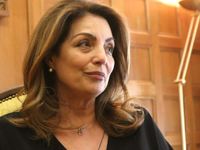 Άντζελα Γκερέκου: «Ο Τόλης Βοσκόπουλος μ...