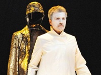 Ο σπουδαίος πρωταγωνιστής μας Γιάννης Φέ...