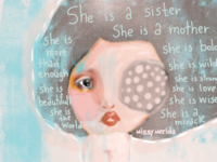 Η ελευθερία της γυναικείας γραφής