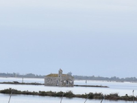 Χαμός στην Τουρλίδα από την κακοκαιρία - ΦΩΤΟ