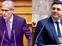 Ο Άγγελος Τσιγκρής φέρνει στη Βουλή την ...