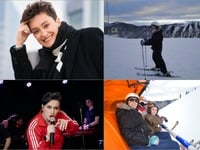 Φόρμα, μουσική και χιόνι! Η Ηρώ αλλάζει ...