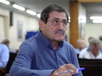 Επιστολή Πελετίδη σε Φαρμάκη για το Φυσικό Αέριο