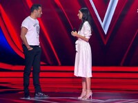 Η Μεσολογγίτισσα Δάφνη Βαλλιανάτου εντυπ...