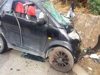 Τραγικό! 130 νεκροί στην Πατρών - Πύργου...