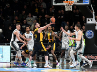 Ψυχάρα ο Απόλλων νίκησε την ΑΕΚ με 83-74...