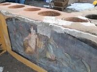 Ανακάλυψαν αρχαίο... φαστ φουντ στην Πομ...