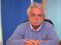 Σταύρος Μπένος: Ποιος είναι ο επικεφαλής...