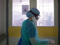 Κορωνοϊός: Οκτώ θάνατοι τις τελευταίες ώρες