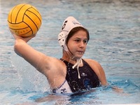 Τέσσερις Πατρινές στην προεθνική Κορασίδων πόλο