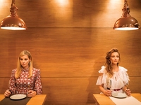 Νέλλα Ιωάννου και Κωνσταντίνα Καμπισοπού...