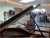 Μαίρη Χρονοπούλου: Ρέκβιεμ για τη μεγάλη...