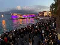 Ναύπακτος: Με θρησκευτική κατάνυξη η περ...