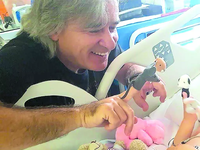 Ηλιάδης για Τζωρτζίνα: Μας στεναχωρεί ότ...