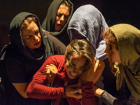 Η θεατρική ομάδα της Α' ΕΛΜΕ Αχαϊας και ...