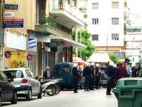 Πάτρα - Τώρα! Πορεία αναρχικών για τον Κ...