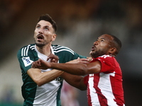 Έμειναν στο 0-0 Παναθηναϊκός - Ολυμπιακό...