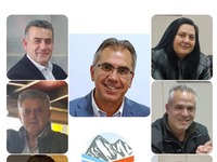 Θ. Μπαρής: Ανακοίνωσε  άλλους έξι υποψήφ...