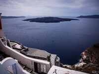 Τι γίνεται με το ηφαίστειο της Σαντορίνη...