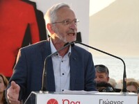 Ώρα Πατρών: Οι "Μαυρογιαλούροι"...