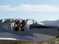 Μαθητές της Β’ Λυκείου πέταξαν με εκπαιδ...