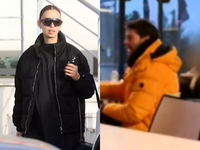 Αλμπέρτο Μποτία: Οι πρώτες φωτογραφίες μ...