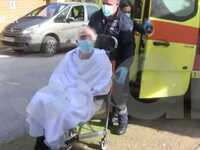 Βασίλης Λεβέντης: Αγνώριστος μετά την μά...