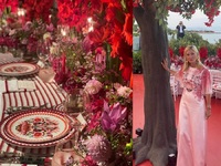 Μήπως προσέξατε το art de la table στη β...