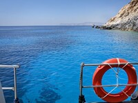 Πολύαιγος: To μεγαλύτερο ακατοίκητο νησί...