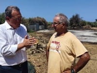 Σωκράτης Φάμελλος από Πάτρα: 2.500 κενές...