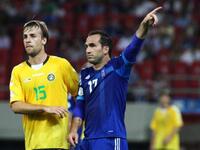 Eθνική Ελλάδας: Από Βίλνιους… Βραζιλία