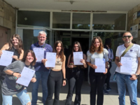 Το 1ο Γενικό Λύκειο Αιγίου σε εκπαιδευτι...