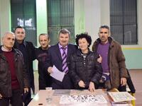 Ο Σύνδεσμος Ελλήνων Βετεράνων Αθλητών Πά...