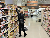 Ακρίβεια: Οι τιμές στα τρόφιμα αυξάνοντα...