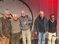 Πάτρα: Στιγμές συγκίνησης στο «Μηχανουργ...