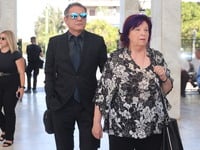 Το τελευταίο αντίο στον Δημήτρη Κωνσταντάρα- ΔΕΙΤΕ ΦΩΤΟ φωτο eurokinissi