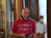 Συγκλόνισε στον τελευταίο αποχαιρετισμό ...