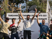 Πρωταθλητής Ελλάδας ο Ελισσαίος Γούβης